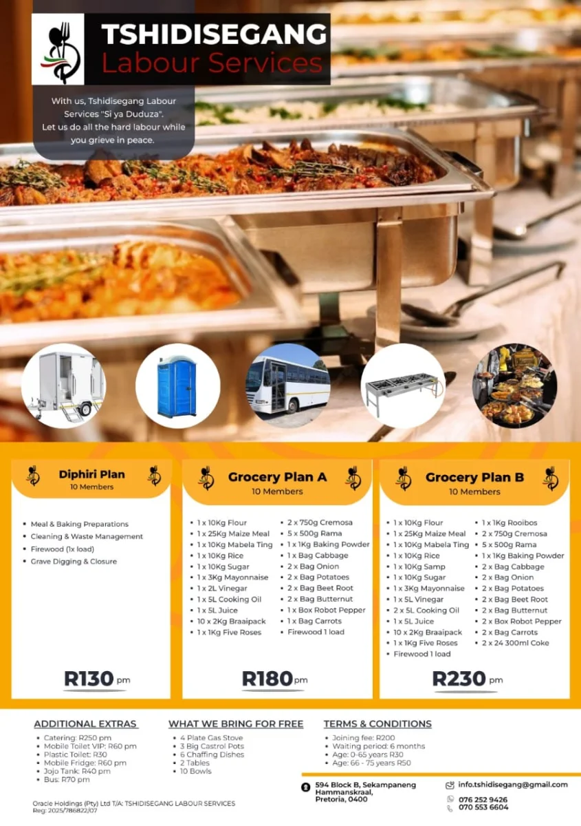 Tshidisegang Labour services gallery image 1