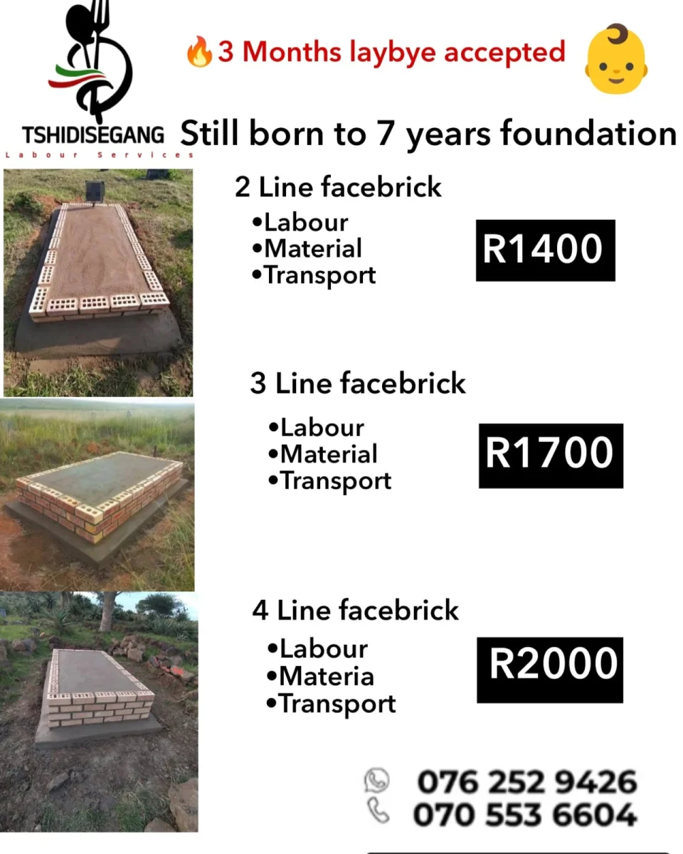 Tshidisegang Labour services gallery image 3