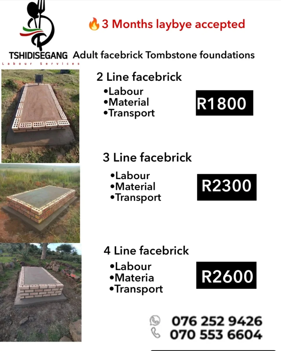 Tshidisegang Labour services gallery image 4